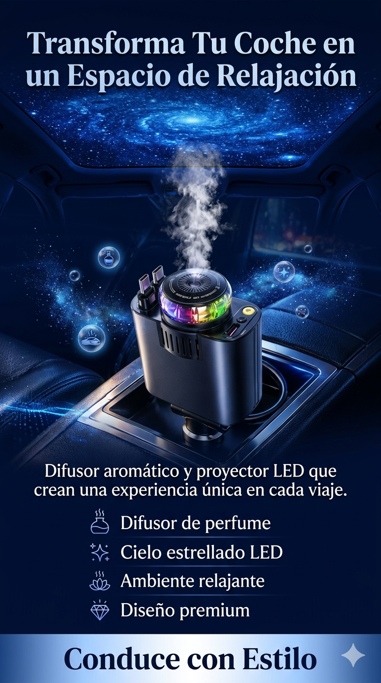 FREGUNTA+SKY LED+ CHARGER